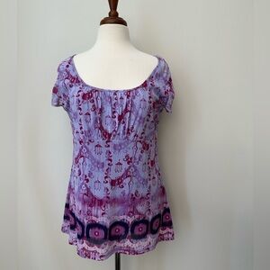 Axcess short sleeve shirt, Size L, GUC